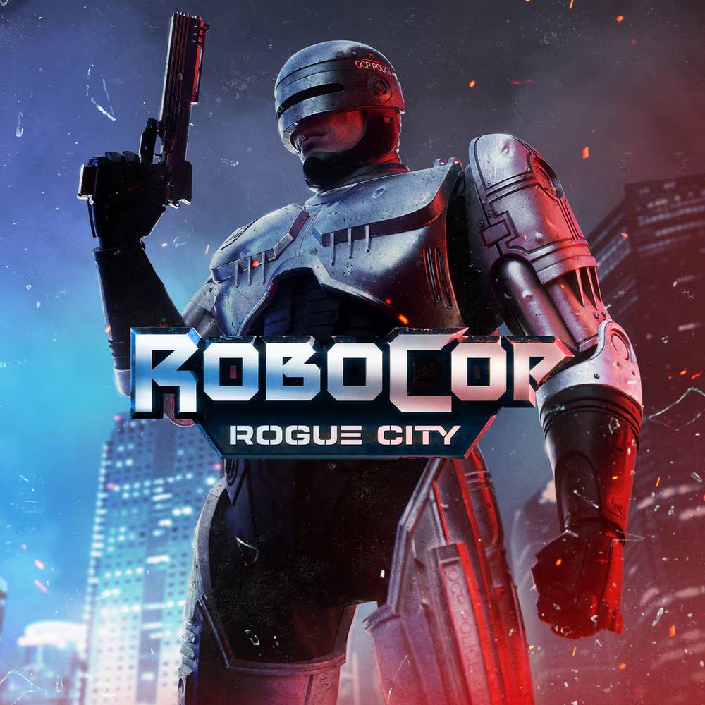 اکانت قانونیRoboCop Rogue City