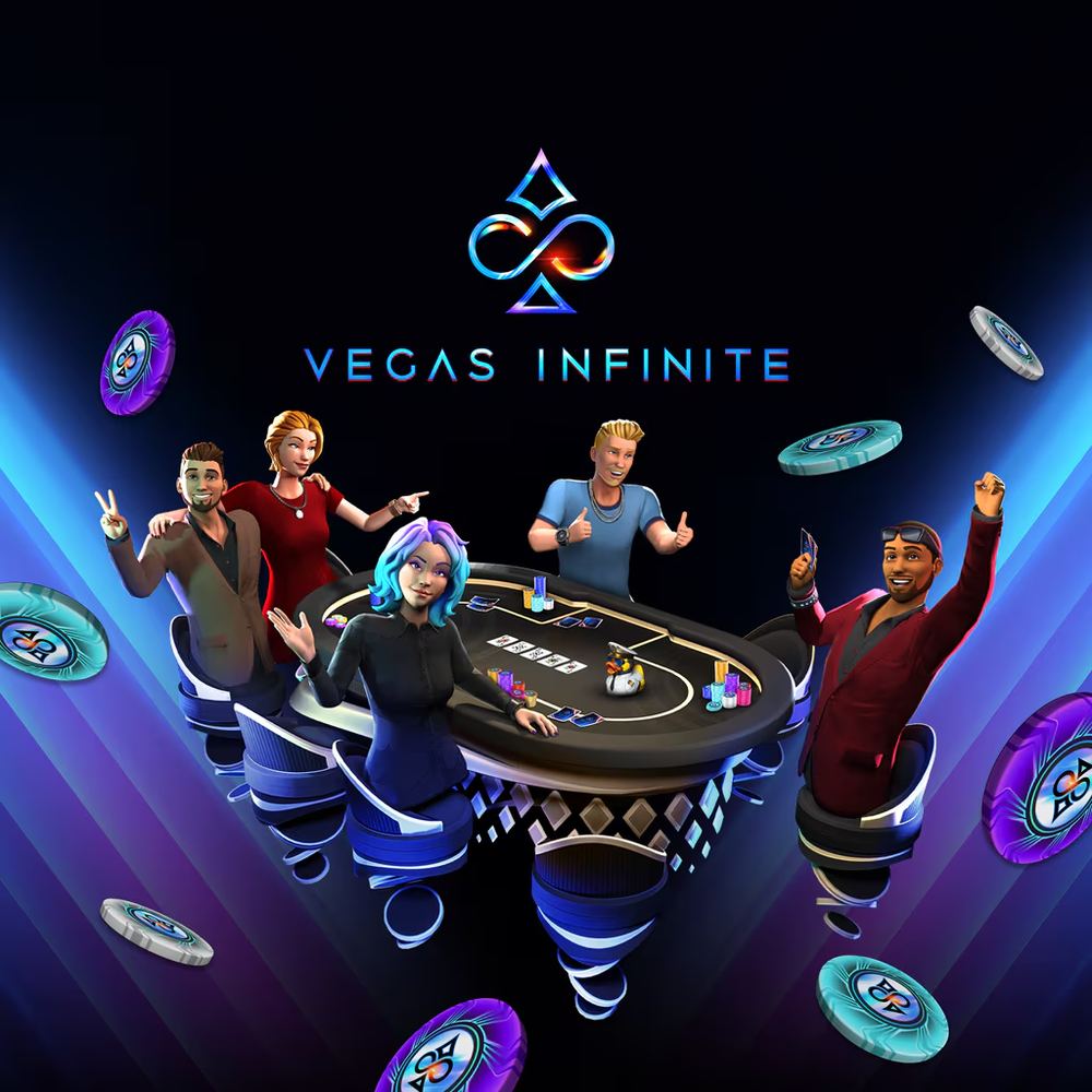 اکانت قانونیVegas Infinite