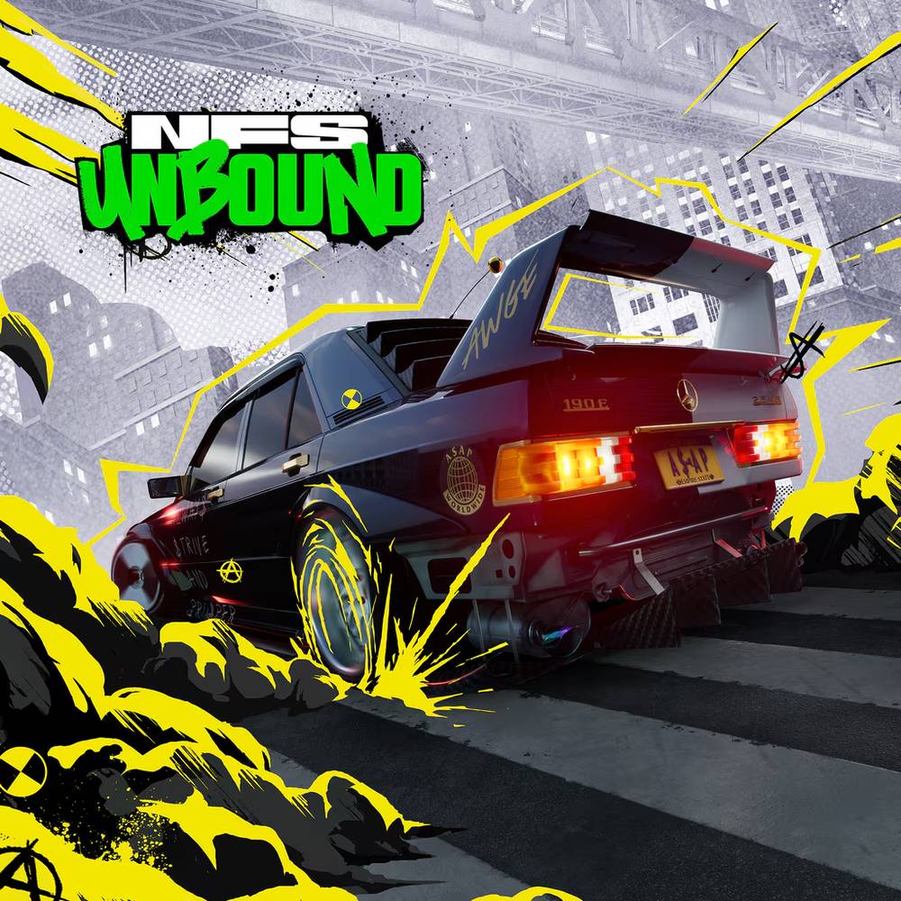 اکانت قانونی Need for Speed Unbound
