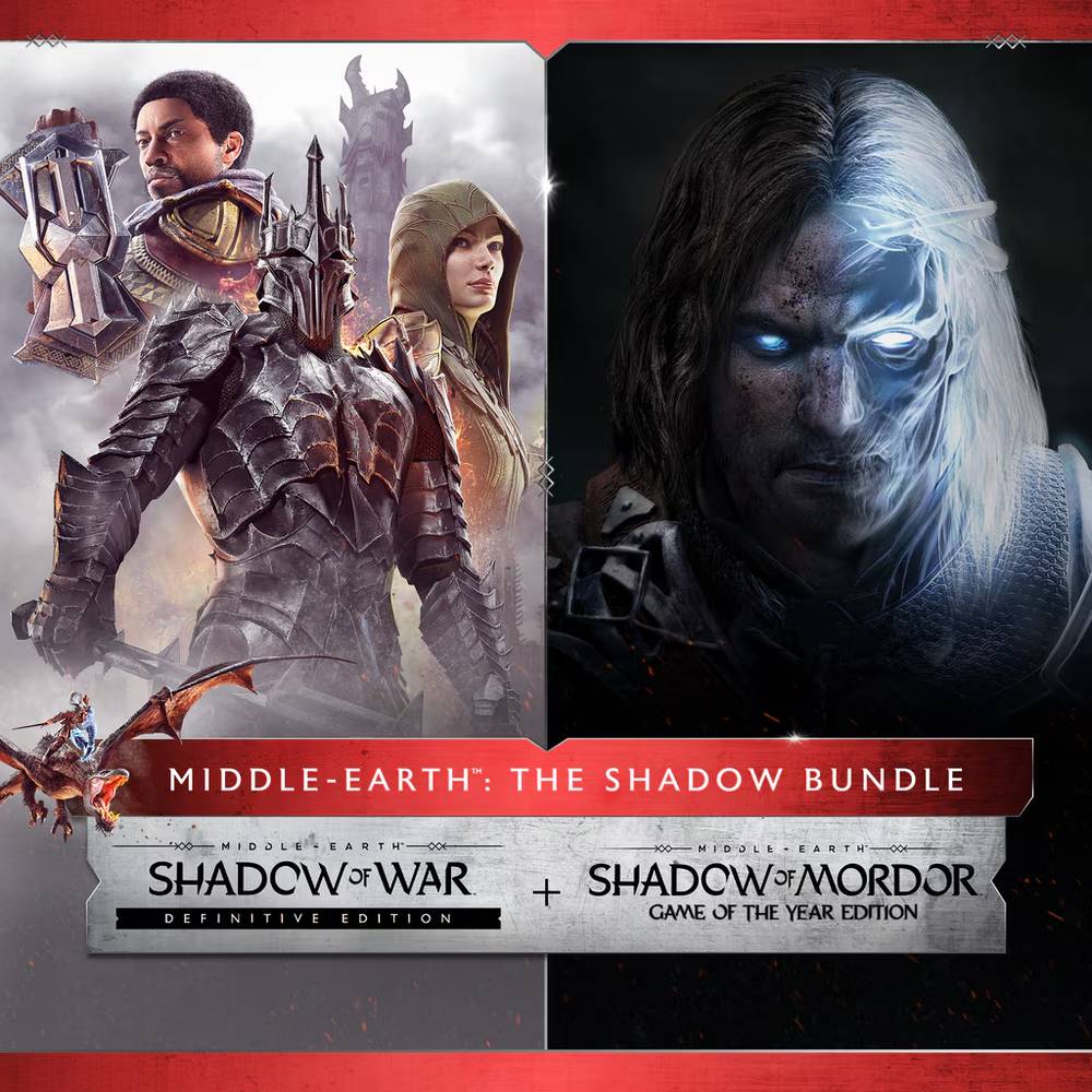 اکانت قانونی Middle-earth™: The Shadow Bundle