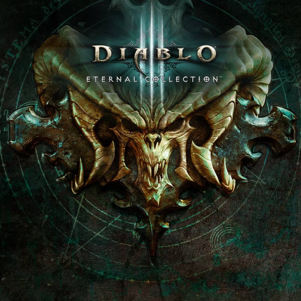 اکانت قانونیDiablo III: Eternal Collection