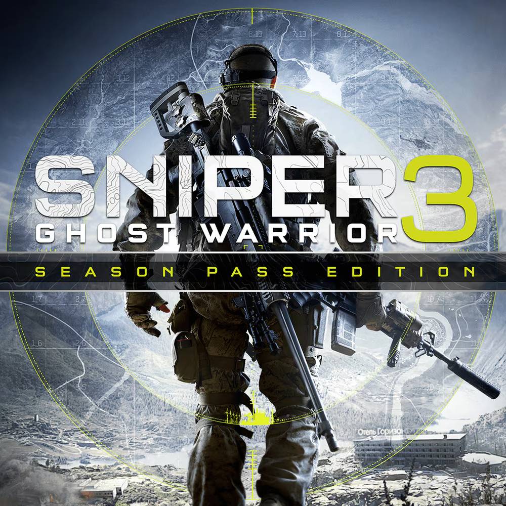 اکانت قانونیSniper Ghost Warrior 3