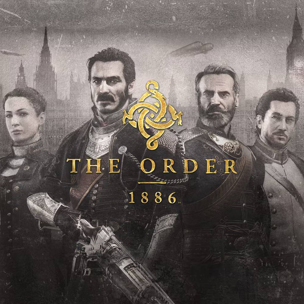اکانت قانونیThe Order: 1886