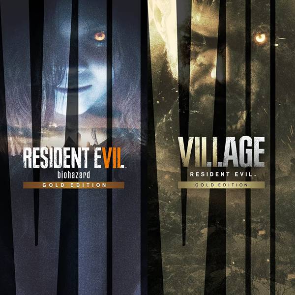 باندل قانونی Resident Evil 7 Gold + Evil Village Gold