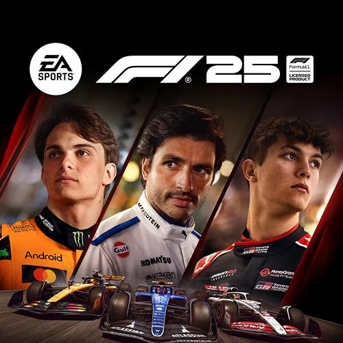اکانت قانونی F1 25: 2026 Season Edition