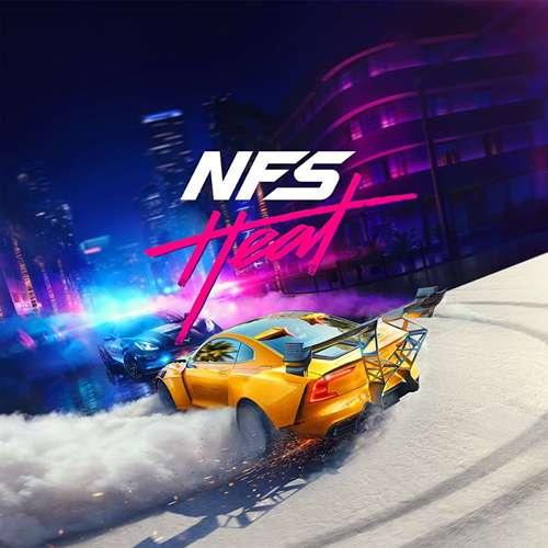 اکانت قانونی Need For Speed Heat