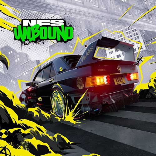 اکانت قانونی Need for Speed Unbound