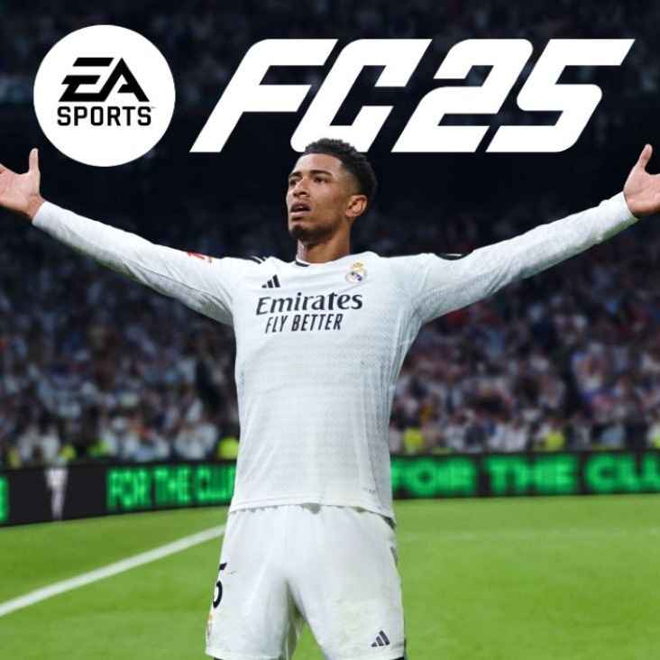 اکانت قانونی FC 25 Standard