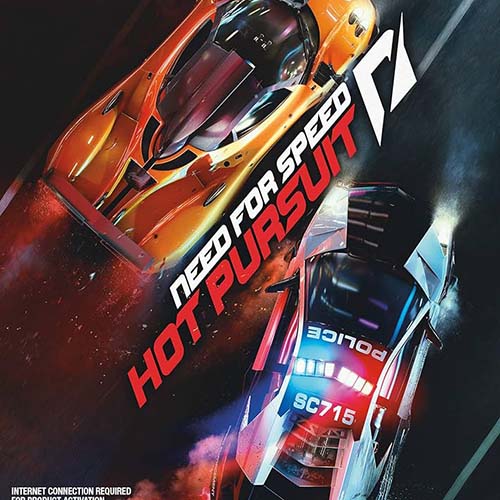 اکانت قانونی Need for Speed Hot Pursuit Remastered