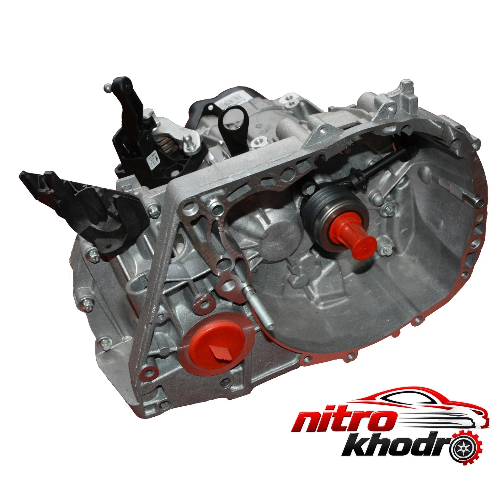 گیربکس رنو با 5 دنده و جنس آلومینیوم model JHQ-389