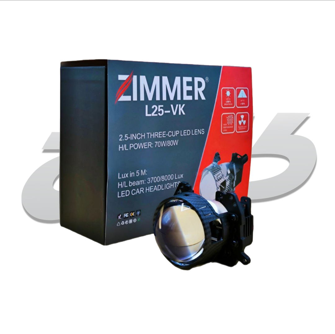 لنز ZIMMER L25 VK