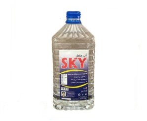 آب مقطر اسکای sky