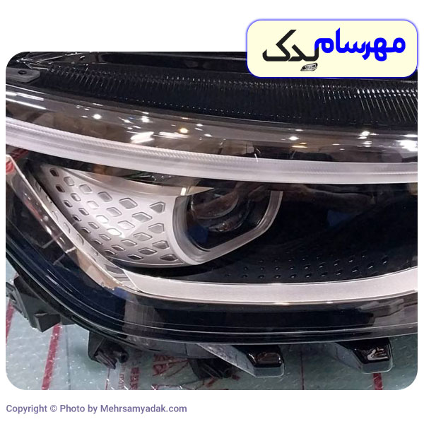 چراغ جلو ID4 مدل ۲۰۲۴