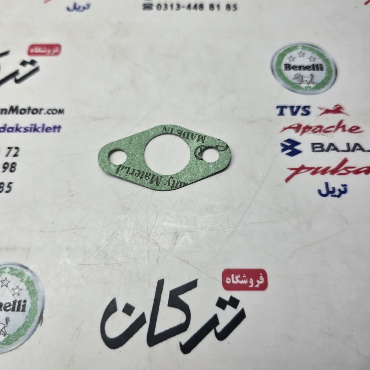 واشر زنجیرکش سیلندر موتور بنلی 150 قدیم و روان