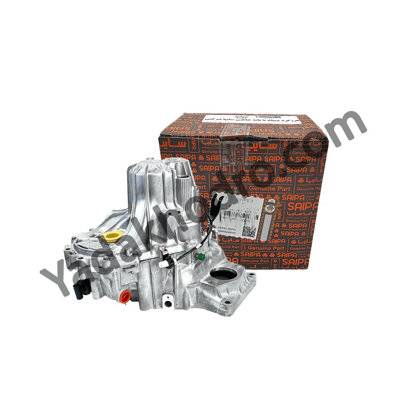 گیربکس کامل پراید شرکتی