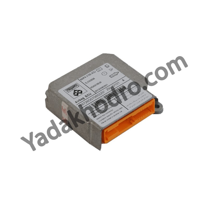 یونیت ایربگ کوییک