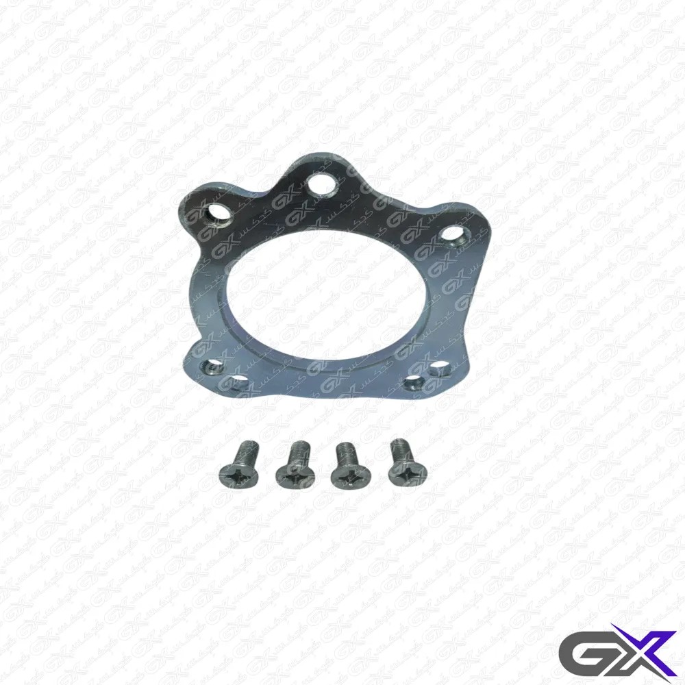 تبدیل دریچه گاز XUM به نیسان آلومنیومی