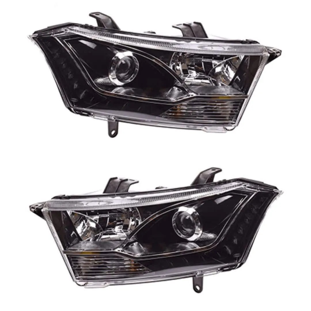 چراغ جلو دنا کامل (با لامپ و موتور و LED) مدرن
