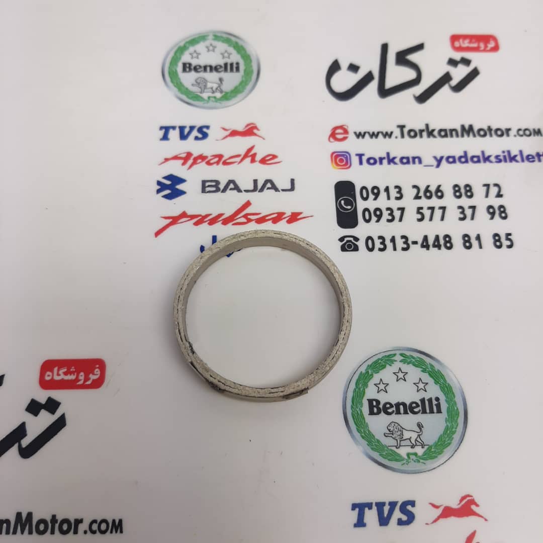 واشر اگزوز به سیلندر موتور اپاچی 150 ، 160 ، 180 و 200