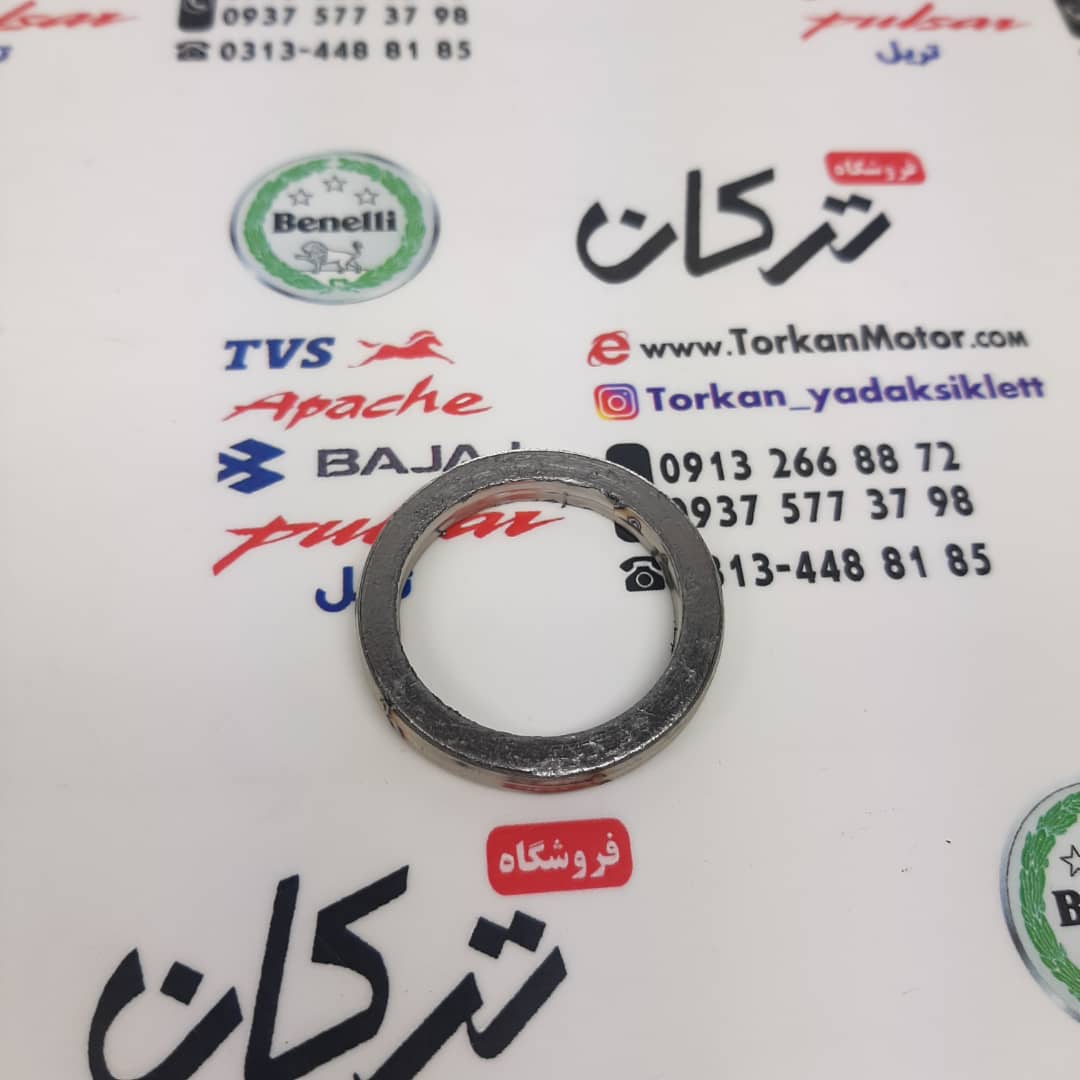 واشر اگزوز به سیلندر موتور بنلی 150 ، 250 تک سیلندر و لئونچینو اصلی
