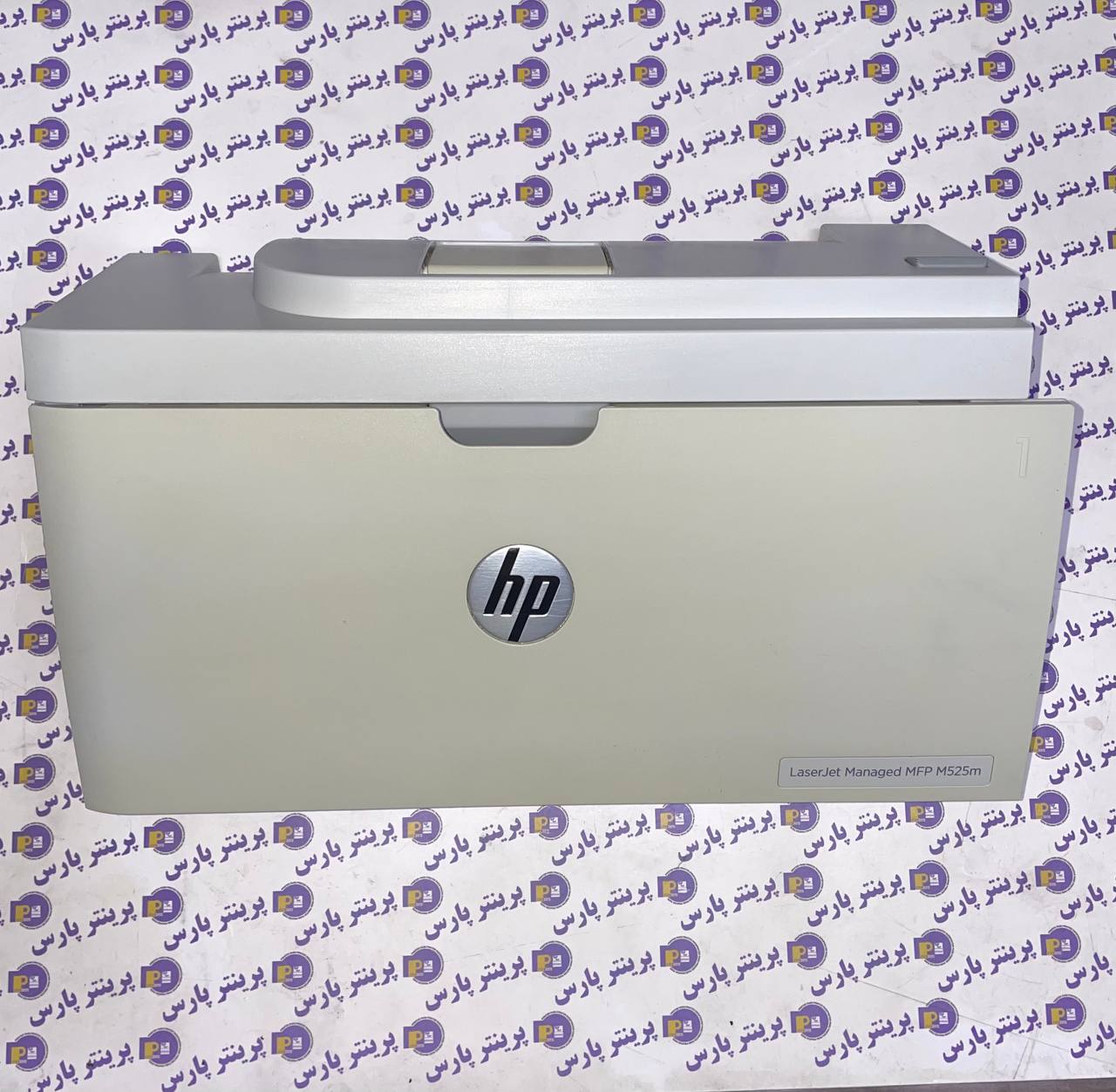 درب جلو hp 525
