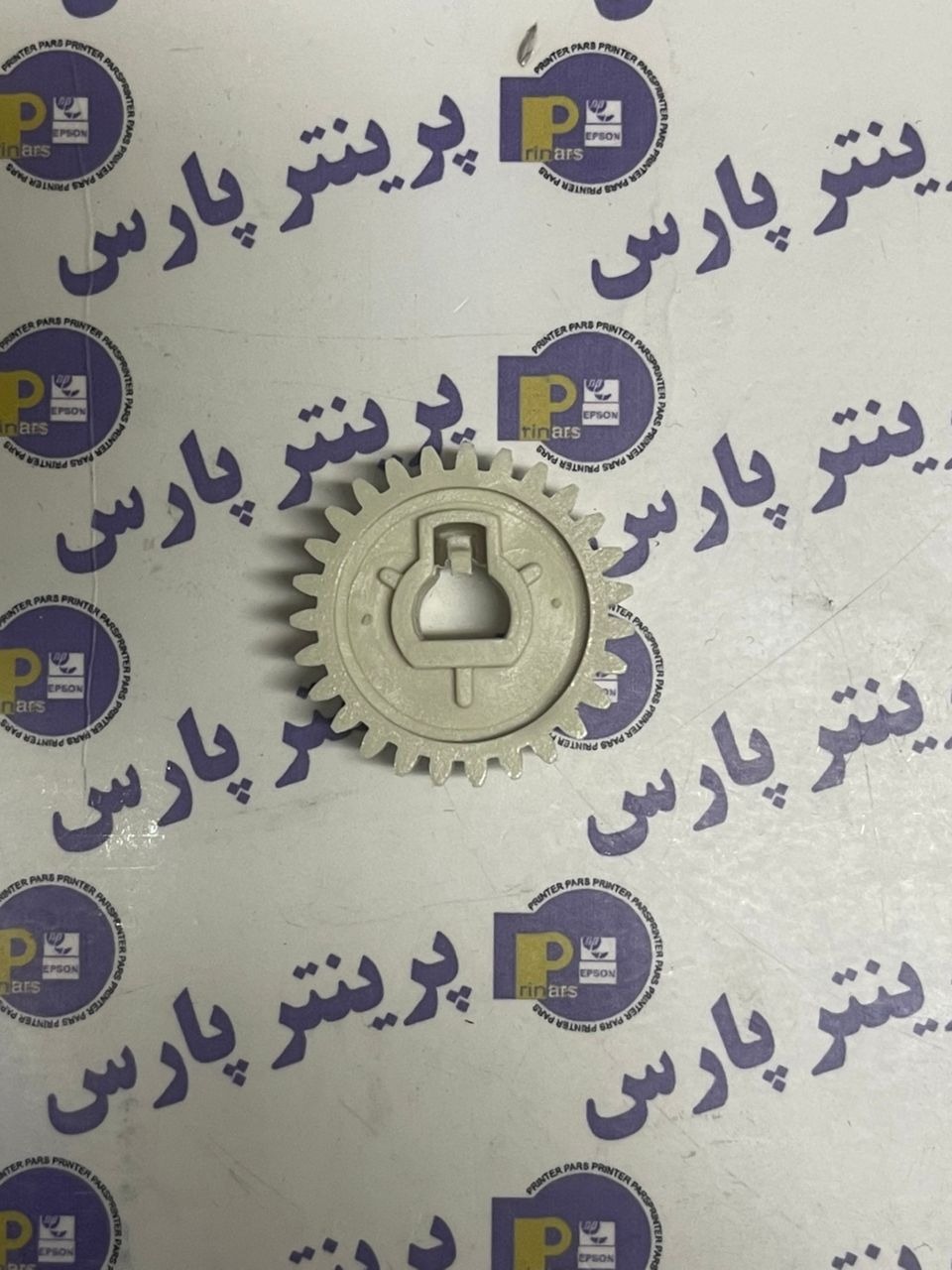 دنده سر پرس hp 2055