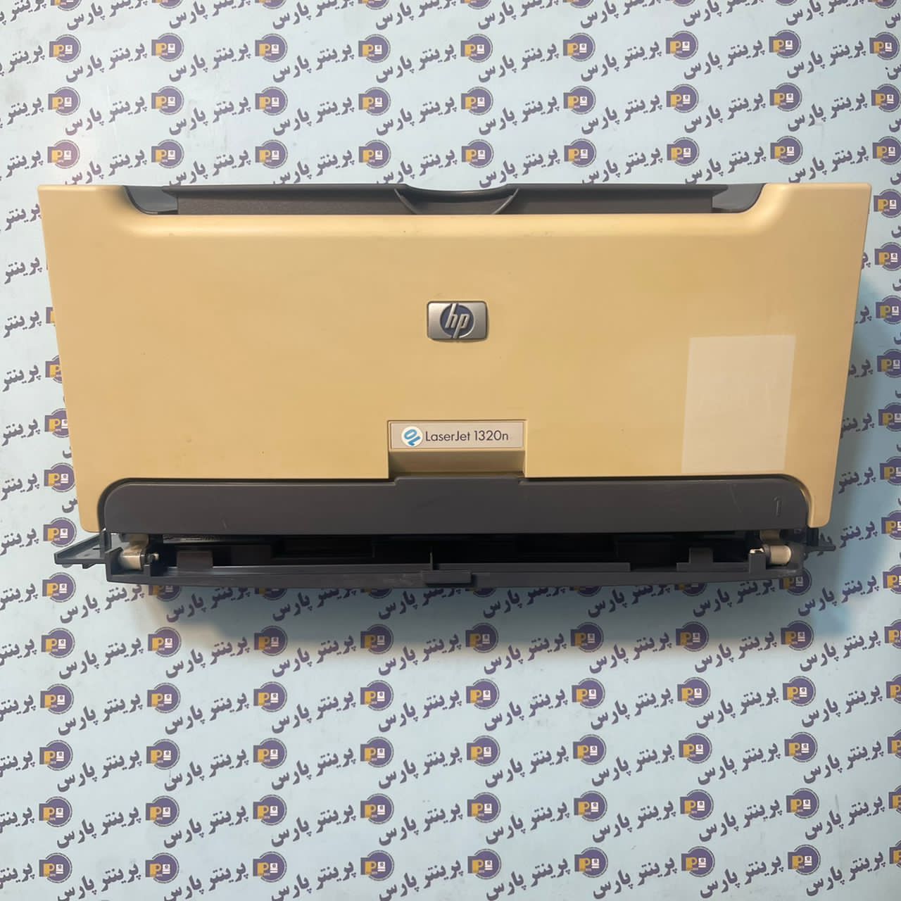 درب جلو اچ پی hp 1320