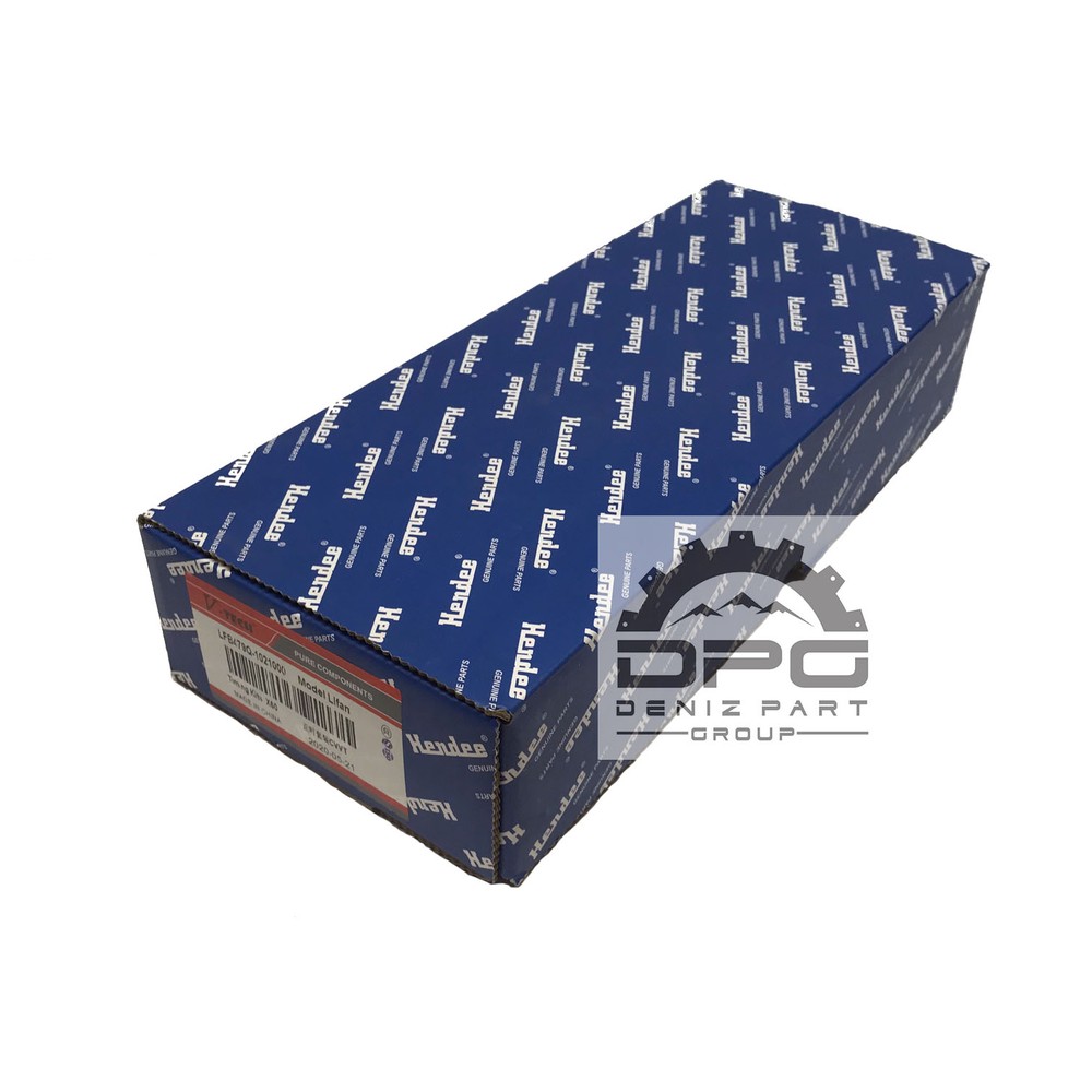 کیت تایم لیفان 620-1800 - کیت زنجیر تایم
