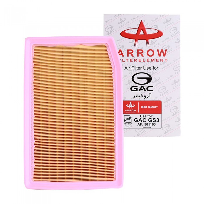 فیلتر هوا گک GS3 برند ARROW