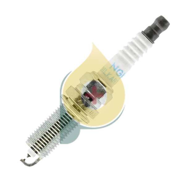 شمع سوزنی NGK مدل Laser Iridium کد DILKAR7BII-1406 اصلی ساخت ژاپن