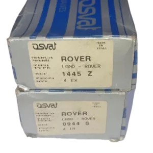 سوپاپ موتور لندرور OSVAT