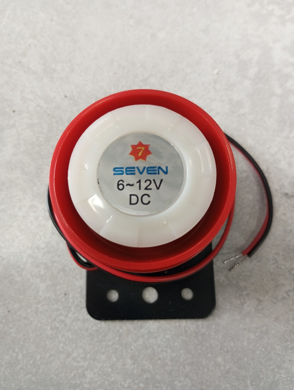 آژيرPS101 6-12V