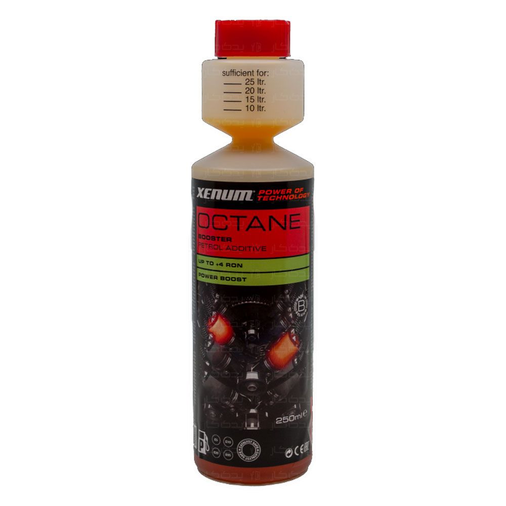 خریدآنلاین اکتان بوستر زنوم حجم 250 ml