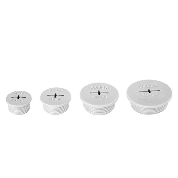 درپوش گلند PVC 29