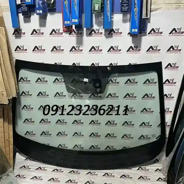 شیشه جلو دیگنیتی