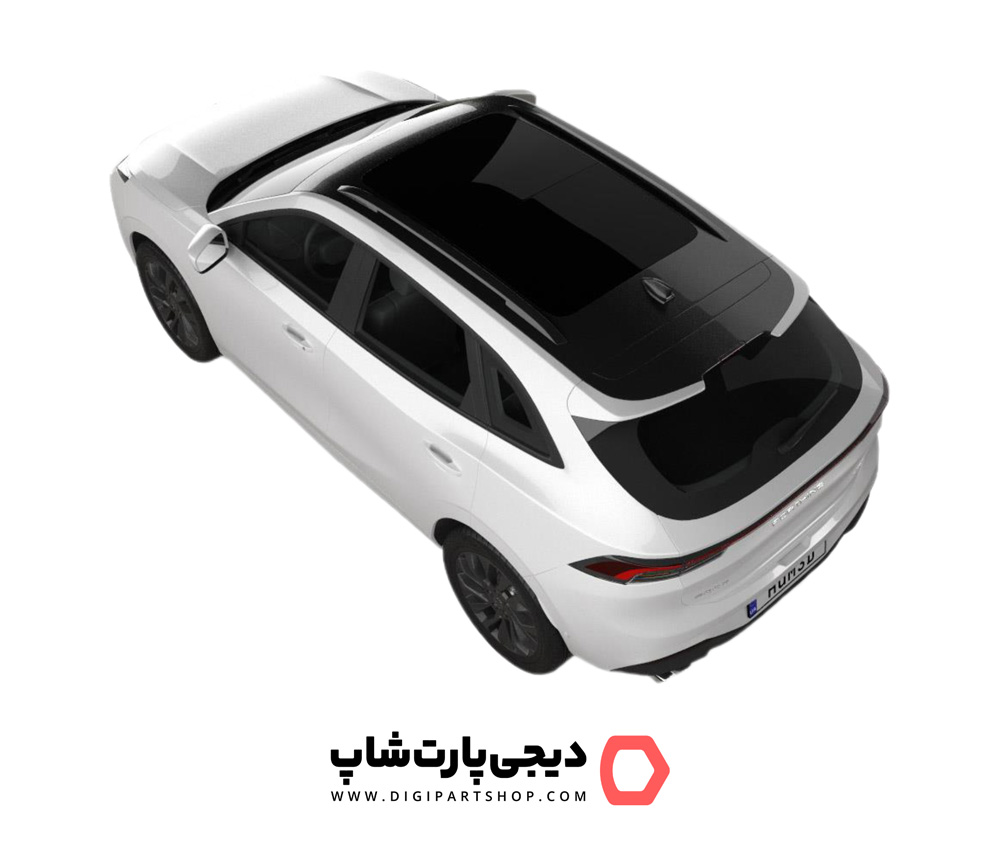 شیشه سانروف ‌‌‌