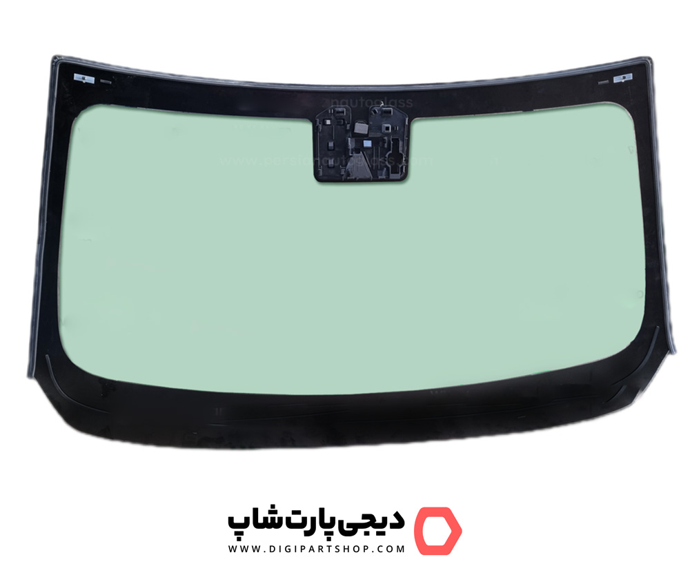 شیشه جلو 
