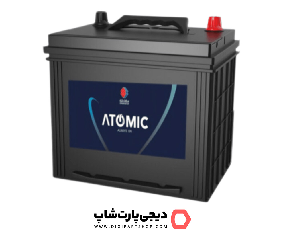 باتری KMC t