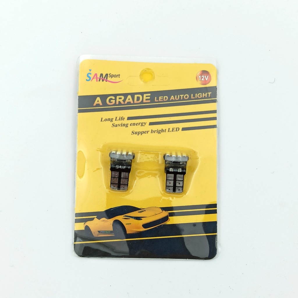 SMD 10 تایی T10 CANBUS یخی