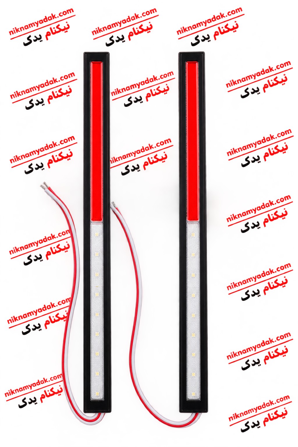 لامپ دی لایت پلیسی