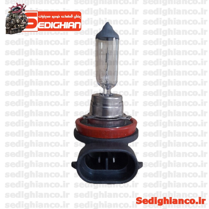 لامپ GPS / H8 12V 35W PGJ19-1