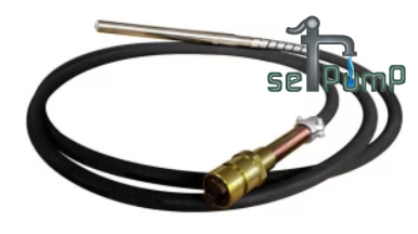 شیلنگ ويبراتور روبن Roben-SHAFT-60mm