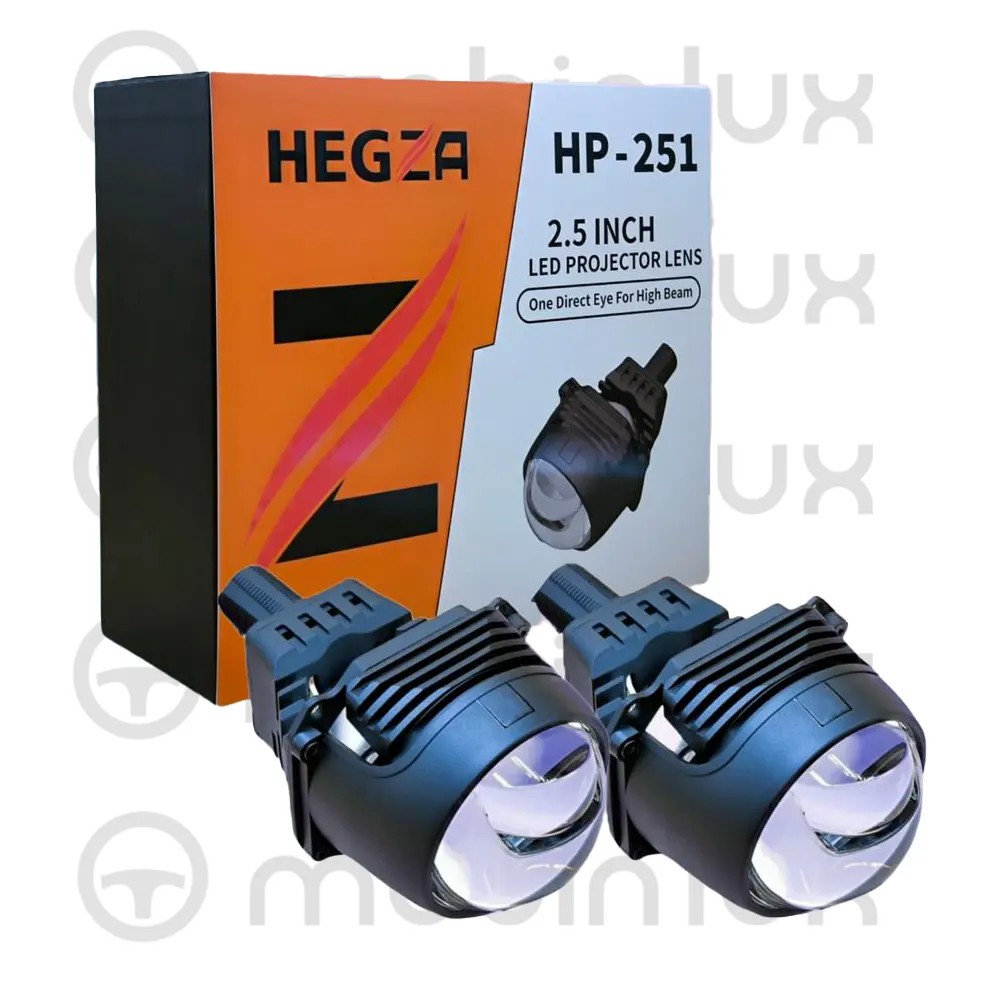 لنز چراغ هگزا مدل HP-251 تک چشم