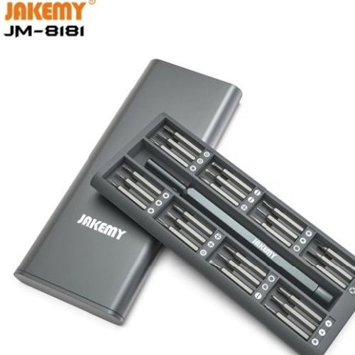 ست پيچ گوشي JACKEMY 8181