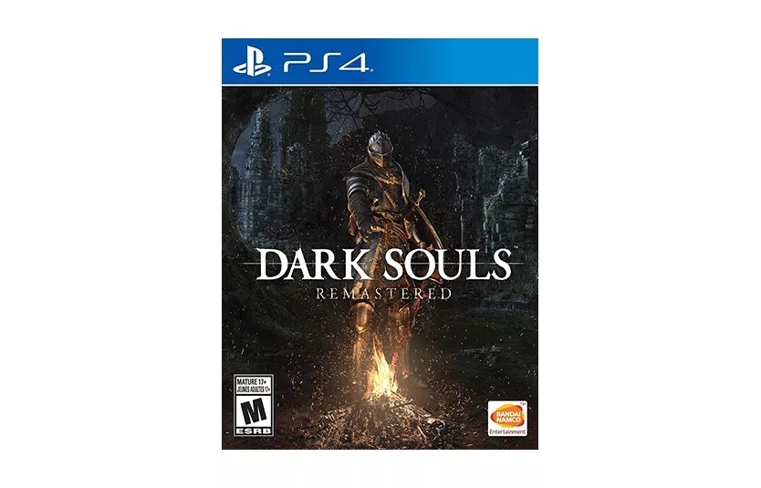 دیسک بازی Dark Souls 1 Remaster برای PS4 آکبند