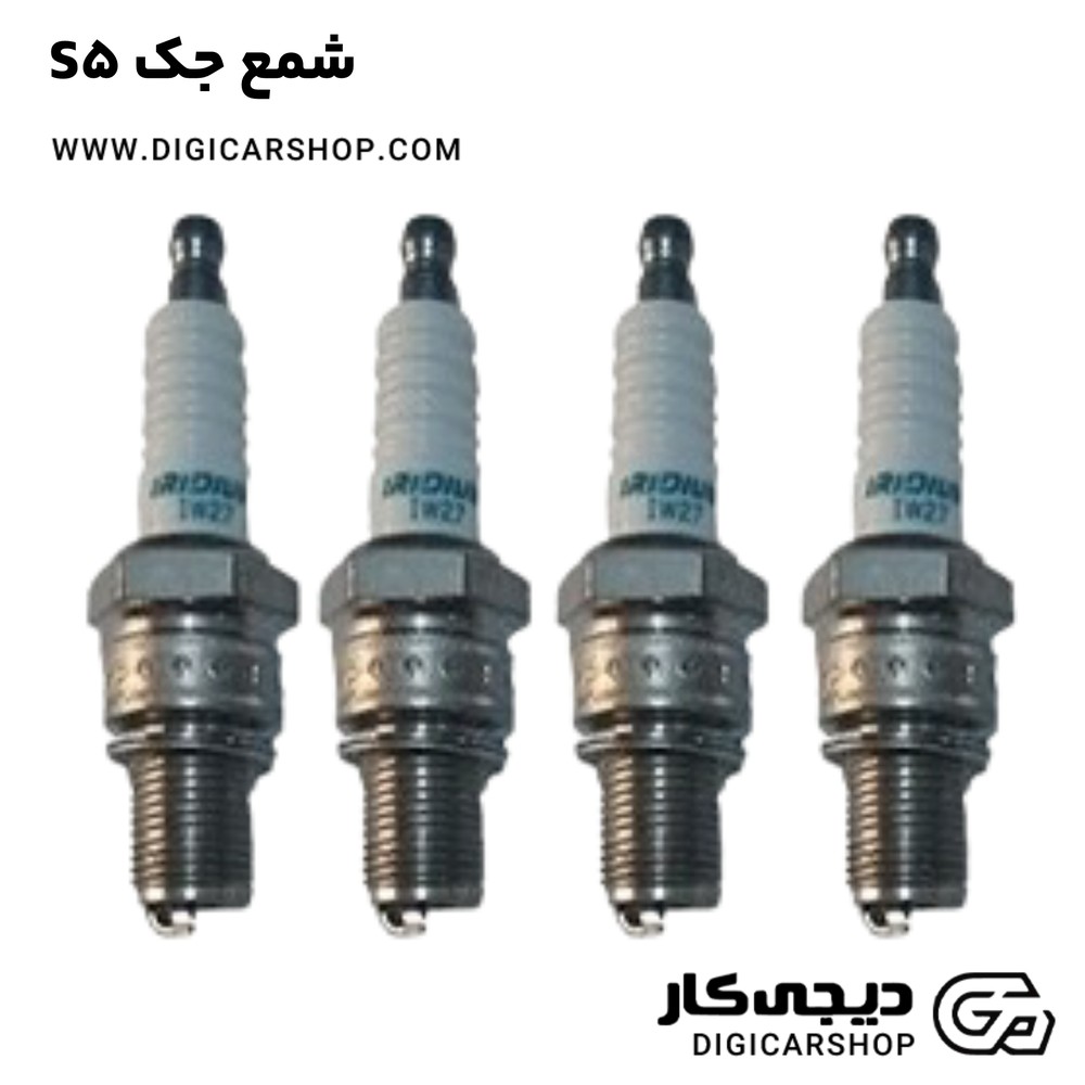 شمع جک S5
