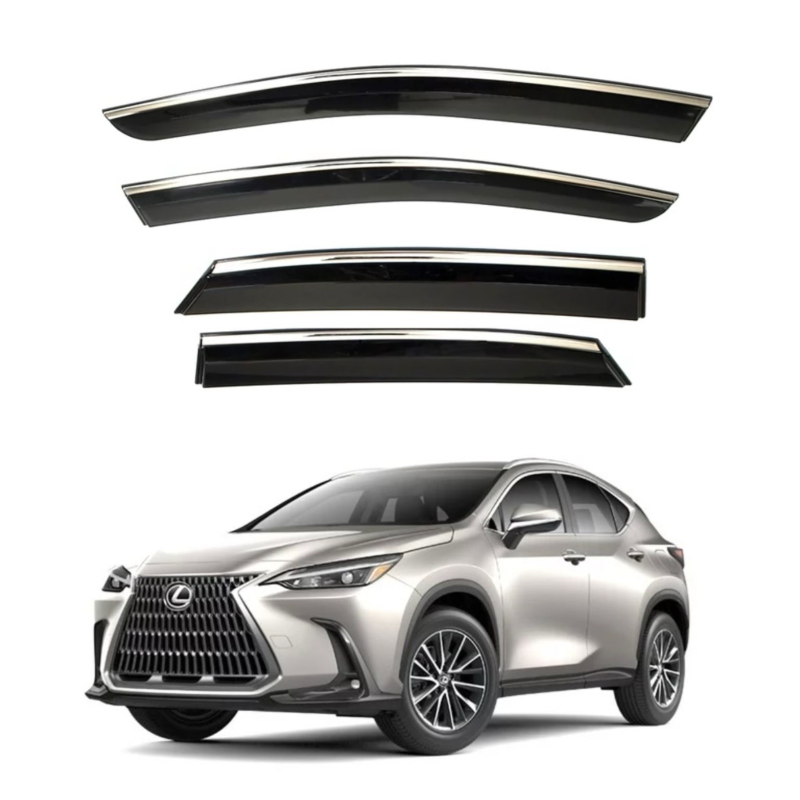 بادگیر لکسوس NX