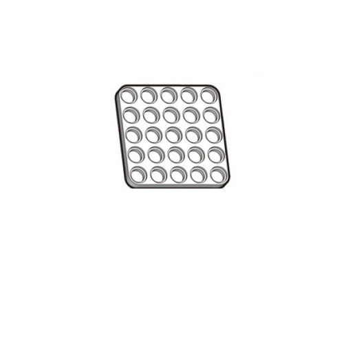 OLLO PLATE5 X 5 W