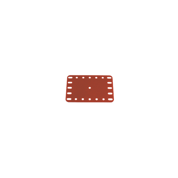 KAI Plastic Board(Red) 5×7