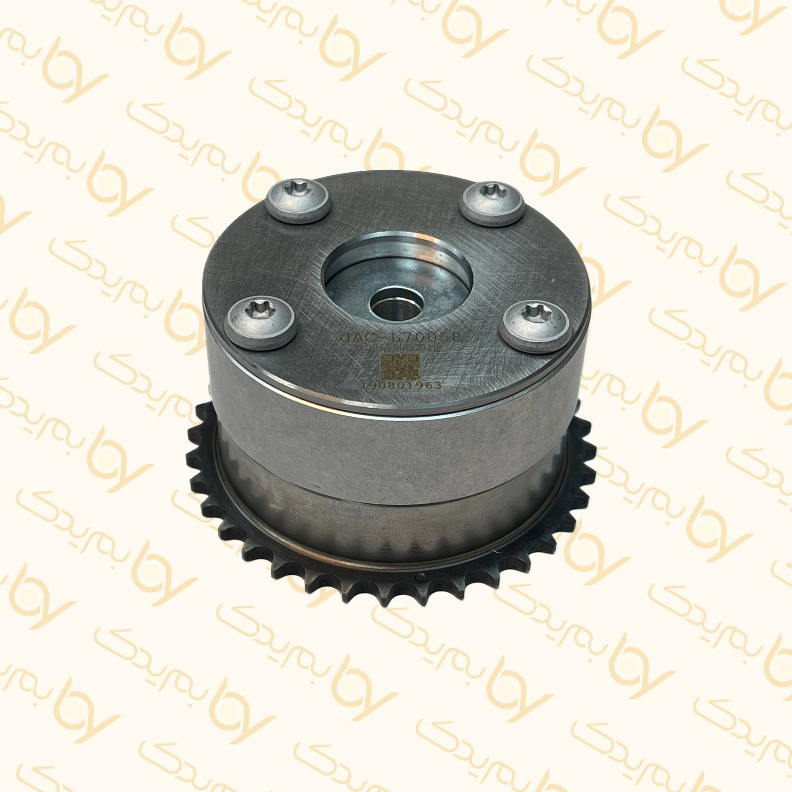 دنده CVT جک جی5 دنده